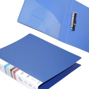 A4 Ring Binder File - Blue