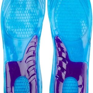 Orthopedic Shoe Insoles Gel Support