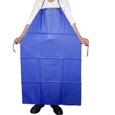 Reusable PVC Laboratory Apron